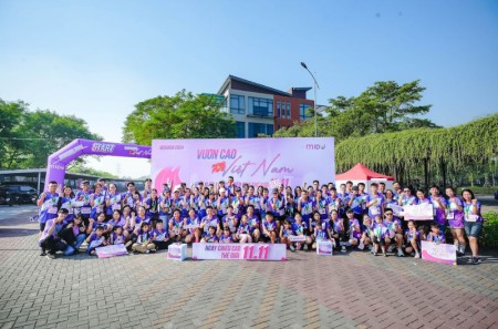 MiduRun 2024 - Vươn cao Việt Nam