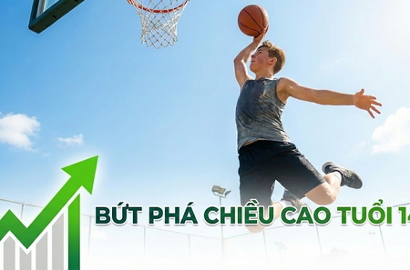 Bé Trai 14 Tuổi Cao 1m50 Có Cứu Được Không? Câu Trả Lời Khiến Ba Mẹ Bất Ngờ