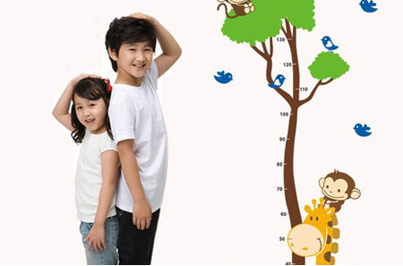 8 cách tăng chiều cao tự nhiên cho trẻ 10 tuổi