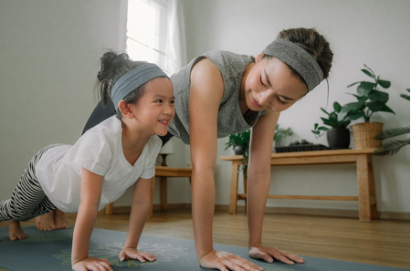 Dấu hiệu nhận biết trẻ đang tăng chiều cao tốt cha mẹ cần nắm