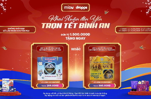 Khai xuân đón yến - Trọn tết bình an cùng Midu MenaQ7