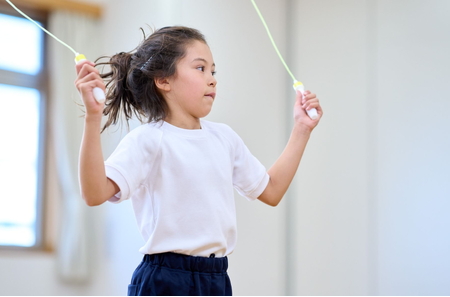 Nhảy dây có thật sự giúp tăng chiều cao cho trẻ 6-11 tuổi?