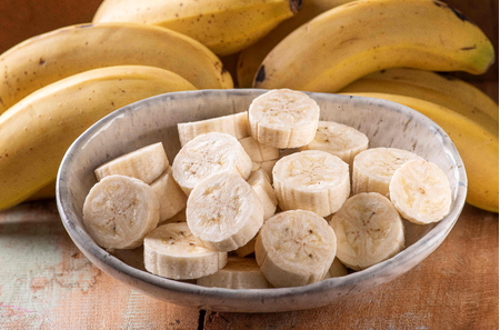 Chuối - loại quả quen thuộc giúp trẻ ngủ ngon và cao lớn hơn