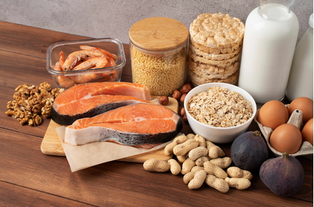 Bổ sung đạm thế nào để trẻ cao nhanh, phát triển chuẩn?