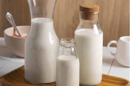 Uống nhiều sữa có giúp trẻ tăng chiều cao?