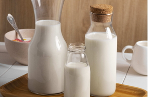 Uống nhiều sữa có giúp trẻ tăng chiều cao?