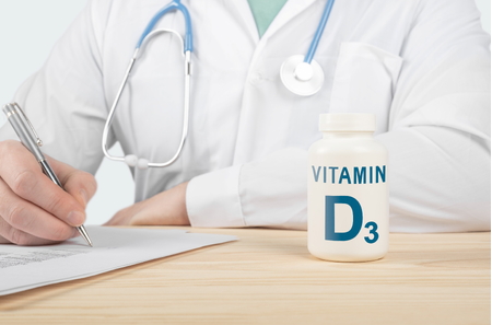 Vitamin D3 có vai trò gì đối với sự phát triển chiều cao của trẻ?