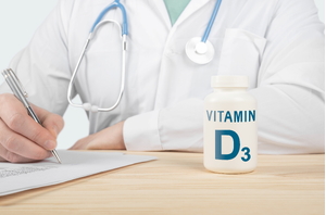 Vitamin D3 có vai trò gì đối với sự phát triển chiều cao của trẻ?