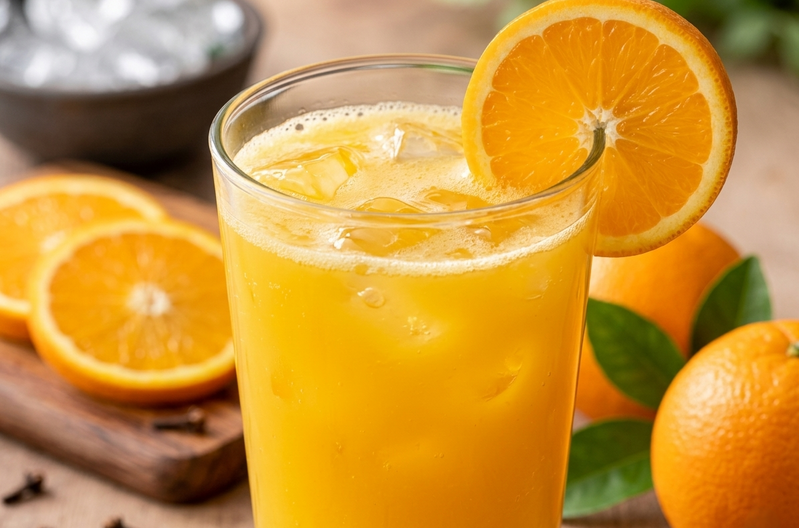 Nước ép trái cây - “cú lừa” mang tên vitamin
