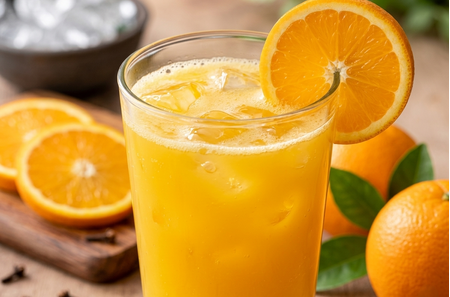 Nước ép trái cây - “cú lừa” mang tên vitamin