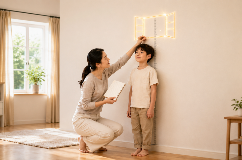HIỂU ĐÚNG VỀ SỤN TĂNG TRƯỞNG ĐỂ KHÔNG BỎ LỠ “GIAI ĐOẠN VÀNG” PHÁT TRIỂN CHIỀU CAO CỦA TRẺ