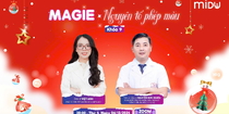 MAGIE – NGUYÊN TỐ PHÉP MÀU